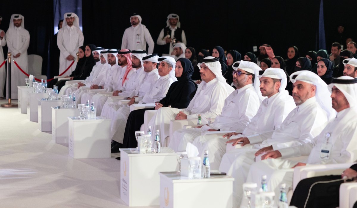PM and Minister of Foreign Affairs Attends Al Noor Center for The Blind 2026 Closing Ceremony